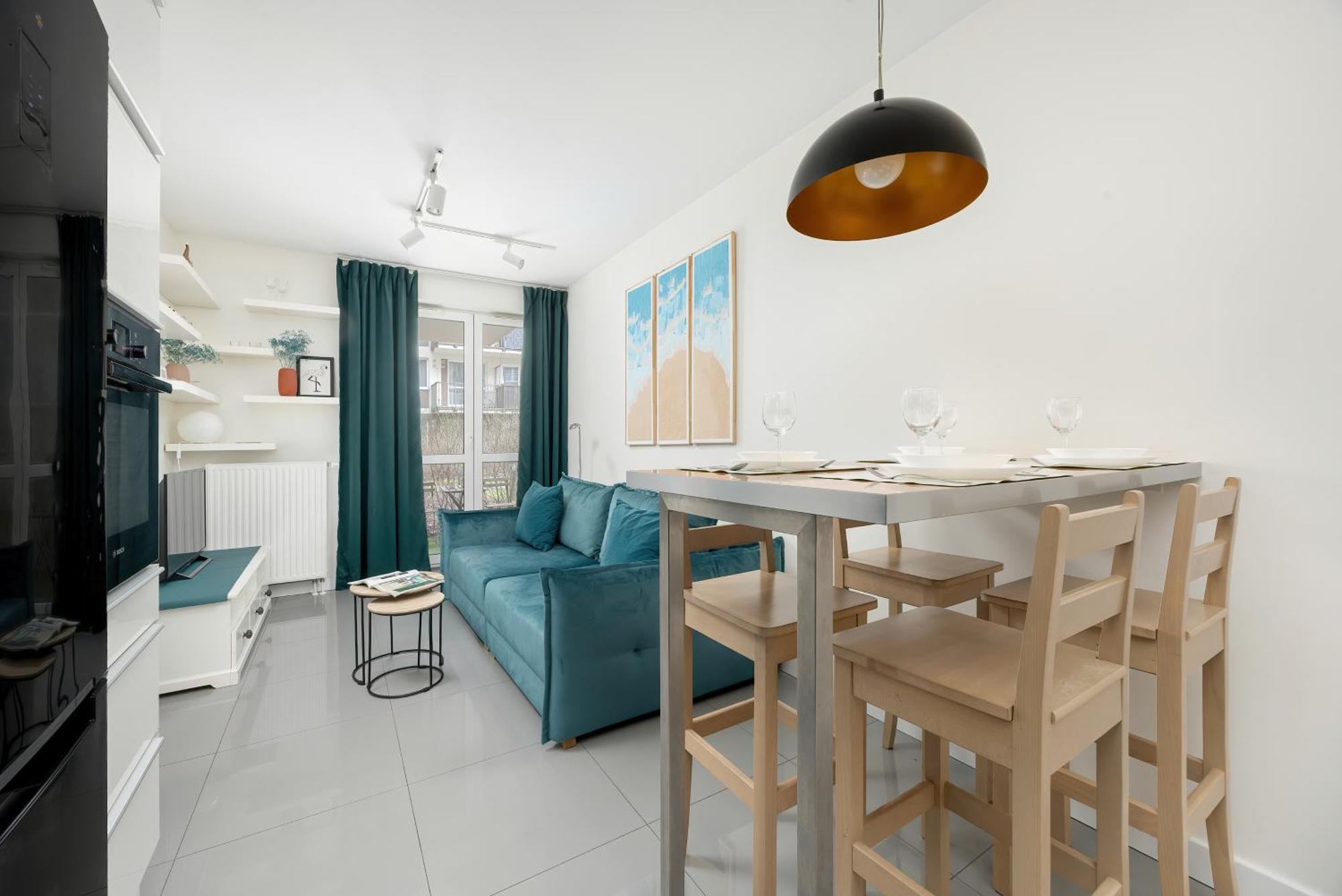 Apartment Rakowska Warsaw Wlochy By Noclegi Renters Exterior photo