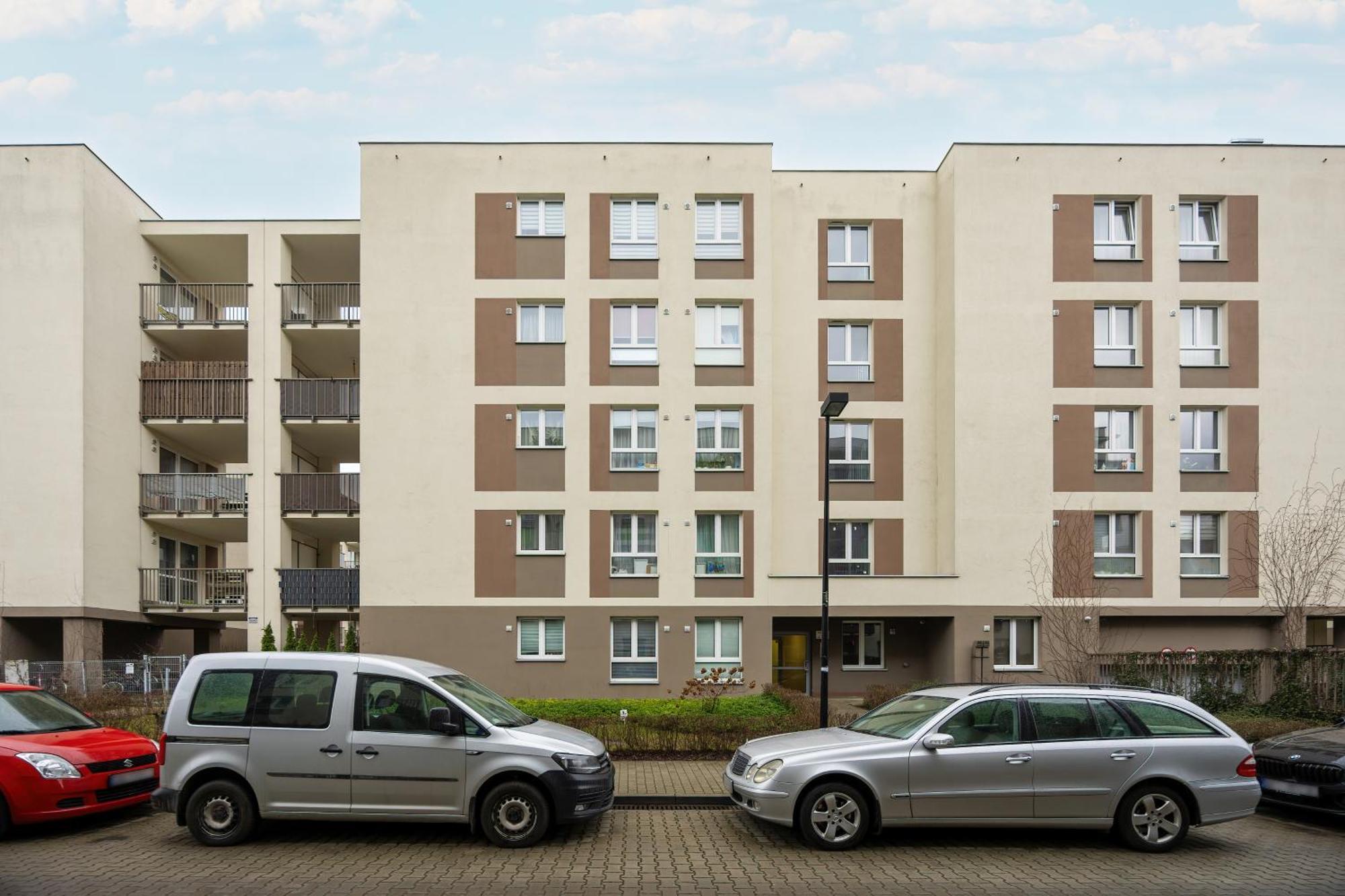 Apartment Rakowska Warsaw Wlochy By Noclegi Renters Exterior photo