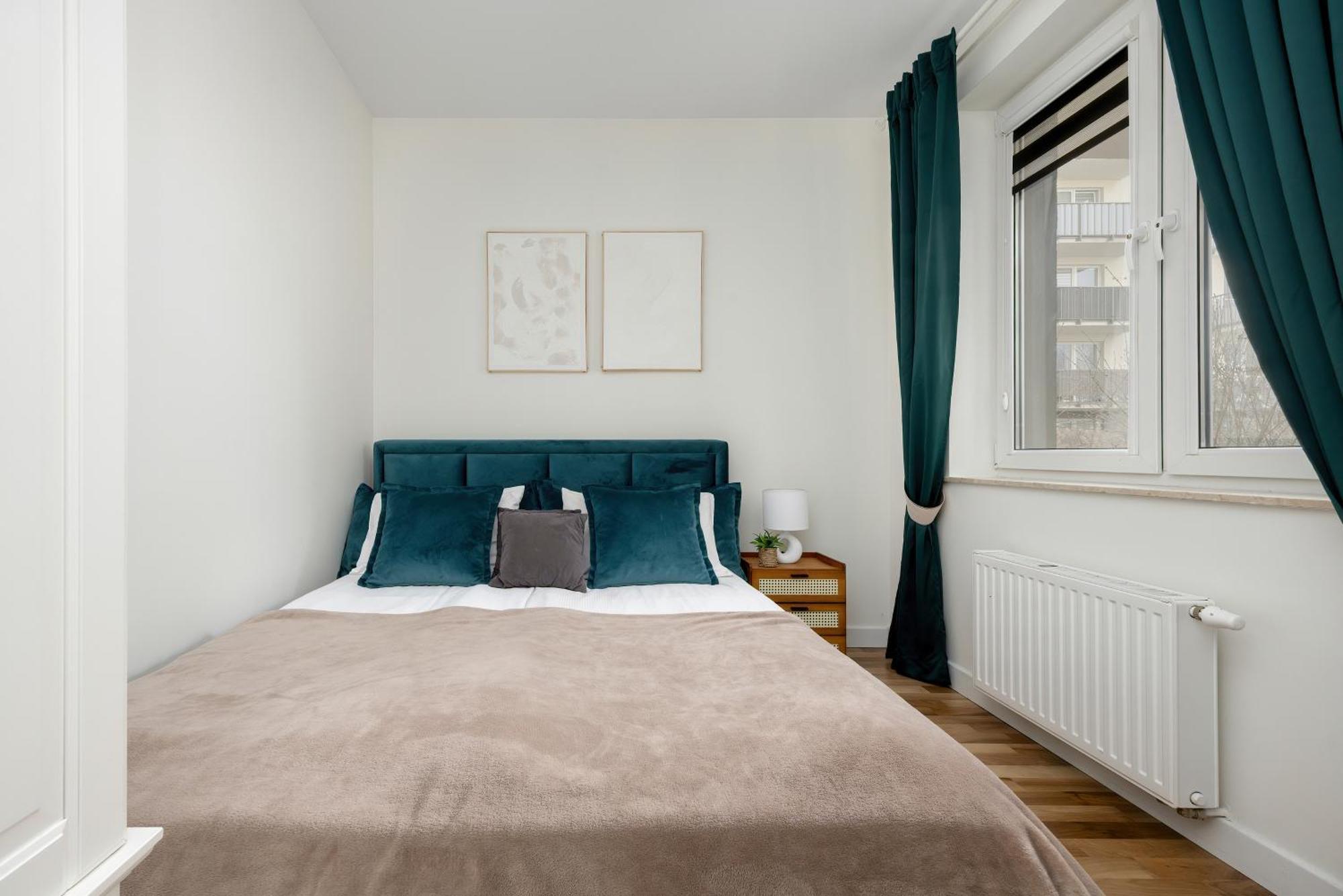 Apartment Rakowska Warsaw Wlochy By Noclegi Renters Exterior photo
