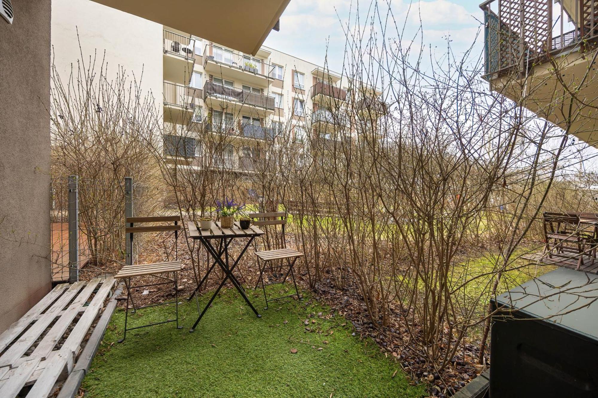 Apartment Rakowska Warsaw Wlochy By Noclegi Renters Exterior photo