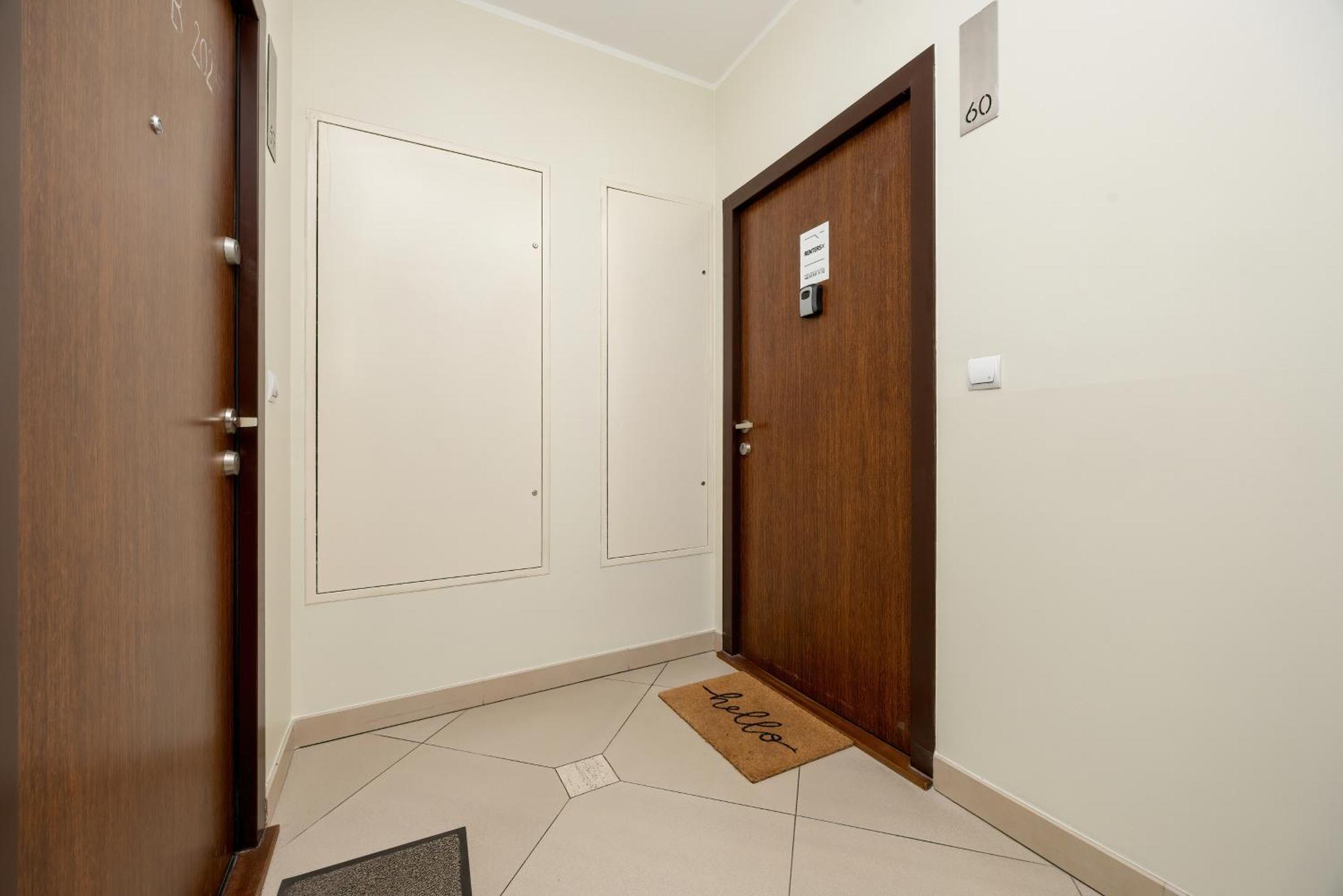 Apartment Rakowska Warsaw Wlochy By Noclegi Renters Exterior photo