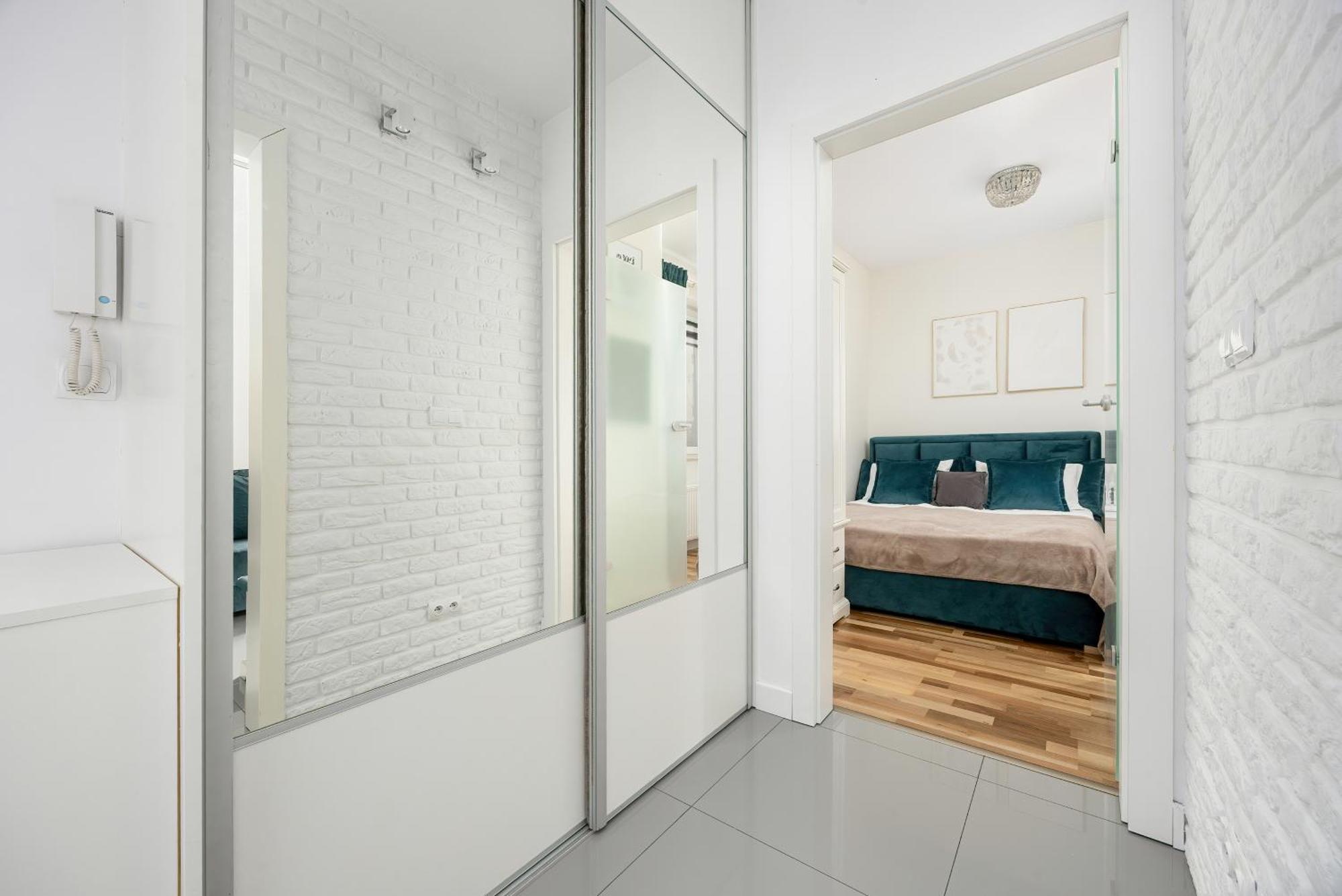 Apartment Rakowska Warsaw Wlochy By Noclegi Renters Exterior photo