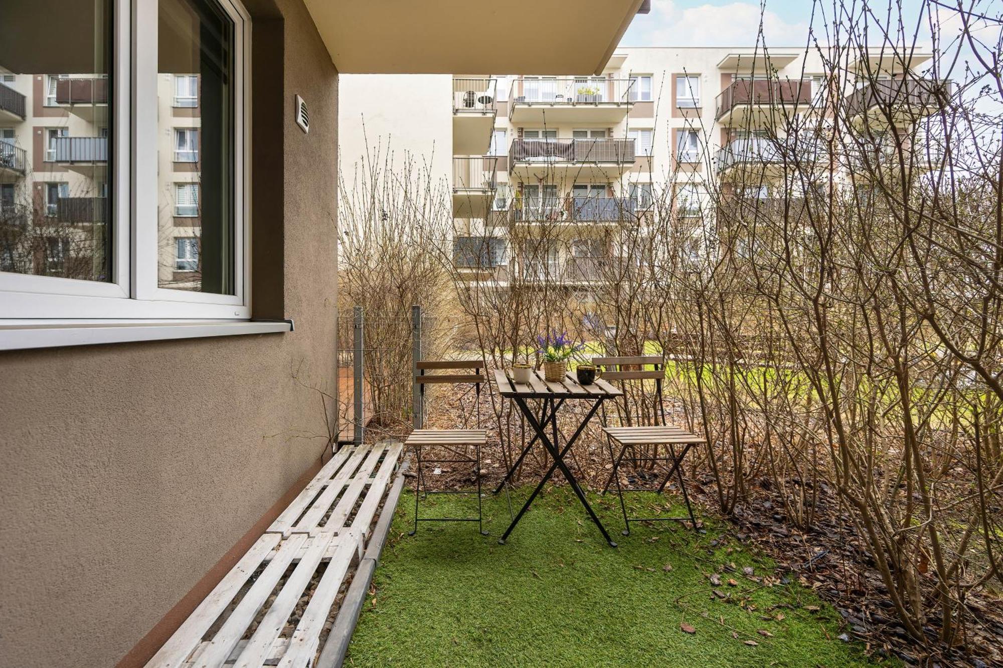 Apartment Rakowska Warsaw Wlochy By Noclegi Renters Exterior photo
