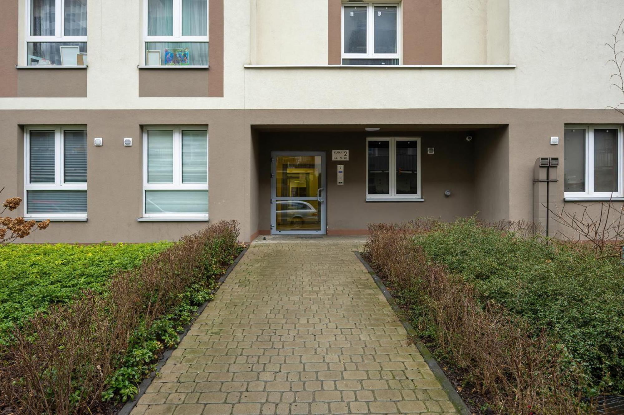 Apartment Rakowska Warsaw Wlochy By Noclegi Renters Exterior photo