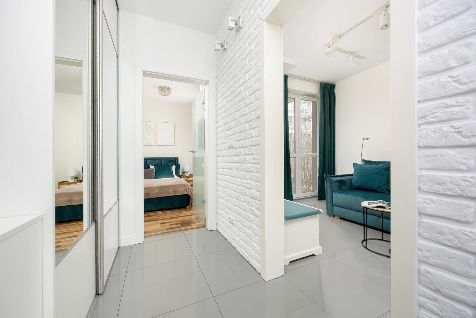 Apartment Rakowska Warsaw Wlochy By Noclegi Renters Exterior photo